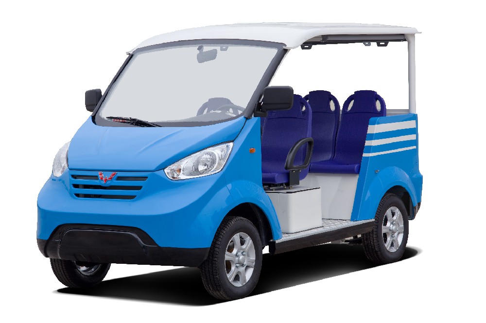 五菱M100系列电动WLD2060-5座